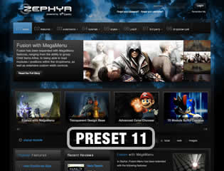 Preset 11
